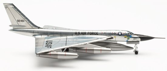 Convair Hustler US Air Force 305th Hoosier Hustler