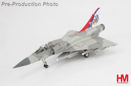 Dassault Mirage 20th Anniversary of Mirage 2000 ROCAF