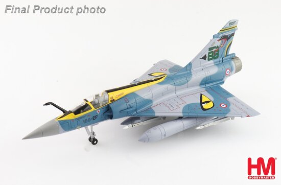 Dassault Mirage 2000-5, 100 Years of SPA 88 Squadron, EC3/11 "Corse"