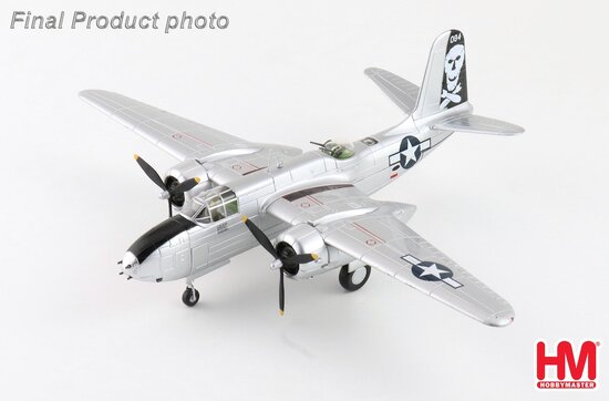 Douglas A-20G Havoc USAAF "Little Chief"
