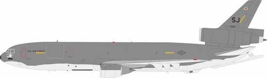 Douglas KC10A Extender US Air Force "Smooth Operator" Seymour Johnson