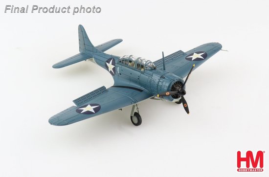 Douglas SBD-2 Dauntless "Bitka o Midway" 