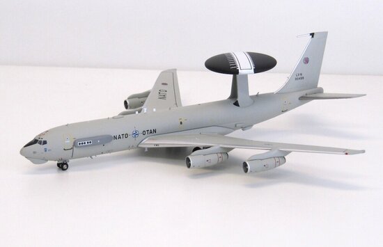 E3A Awacs Sentry NATO