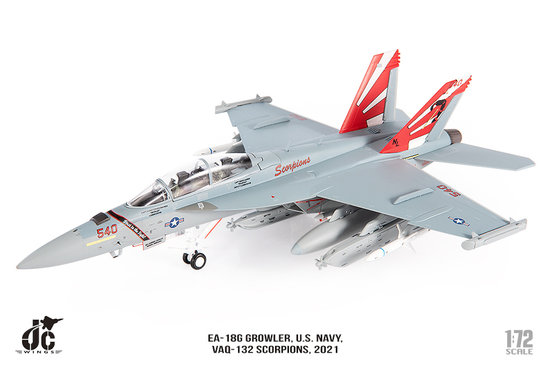 EA-18G Growler U.S. Navy