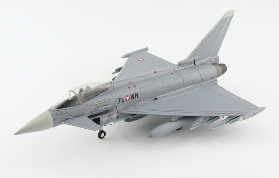 Eurofighter EF-2000 Typhoon 7L-WN, Austrian Air Force, 2019