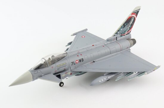 Eurofighter EF-2000 Typhoon , Austrian Air Force, 2019