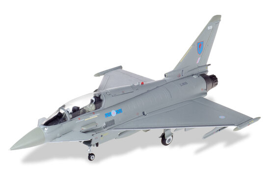 Eurofighter EF-2000 Typhoon Royal Air Force, No 6 Squadron, RAF Lossiemouth