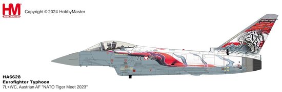 Eurofighter Typhoon, Austrian AF