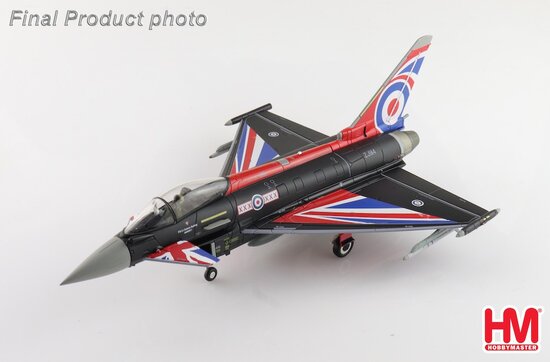 Eurofighter Typhoon "Blackjack" RAF (2021)