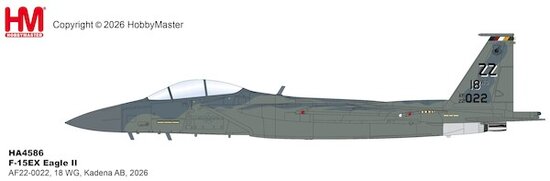 F-15EX Eagle II USAF