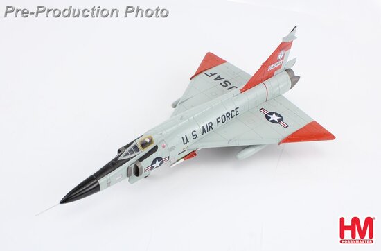 F102A Delta Dagger, USAF, 179 FIS, Minnesota ANG, 1966