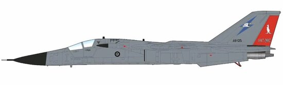 F111C Pig, RAAF "90th Anniversary of 6 Sqn.", 2007