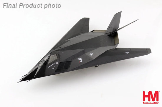 F117A Nighthawk USAF, "40 Years of Owning the Night" , Máj 2022