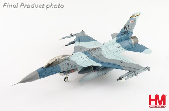 F16C Fighting Falcon Block 25 "Blue Flanker" , 64th AGRS, Nellis AFB, 2012