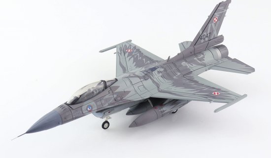 F16C Fighting Falcon Raven "100th Anniversary of Polish Air Force", 302nd FS