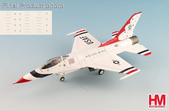 F16C Fighting Falcon USAF, Thunderbirds USAF, RIAT 2017