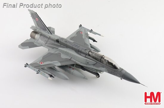 F16D Fighting Falcon Polish Air Force "Red Flag", 31. Baza Lotnictwa Taktycznego, Alaska, June 2012