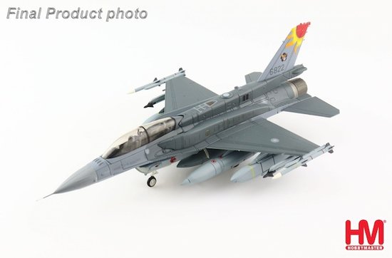 F16V Fighting Falcon 6822, ROCAF (s raketami AGM-154 )