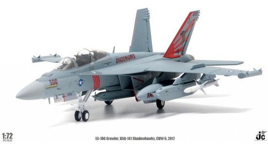 F18 Hornet US Navy, VAQ-141 Shadowhawks, USS Ronald Reagan, 2017