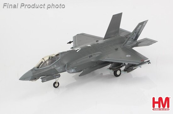 F35A Lightning II, 322 Sqn., RNLAF, 2023 KLU Netherlands