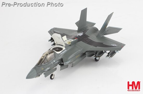 F35B Lightning II, 169623, VMFA 242 "Bats"