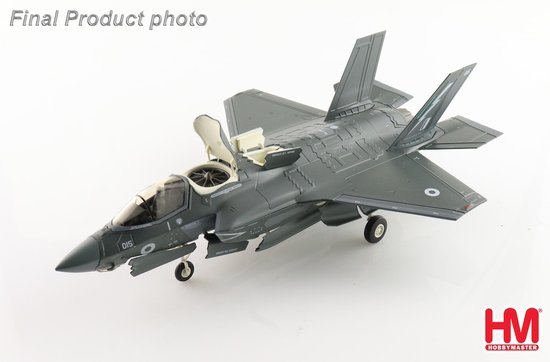 F35B Lightning II  HMS Prince of Wales, 207 Sqn., June 2021 "Sea Acceptance Trials"