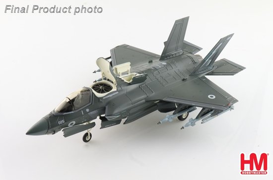 F35B Lightning II "Operácia Achillean"