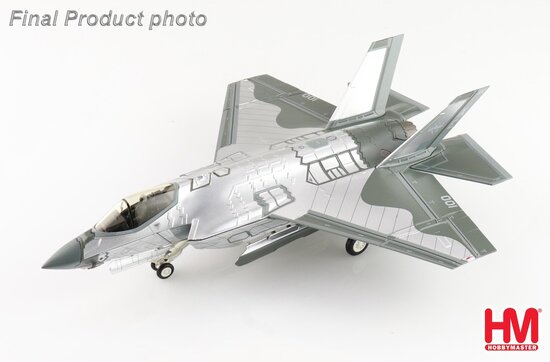 F35C Lightning II JSF "Mirror Coating" XE-100/168733, US Navy, August 2022