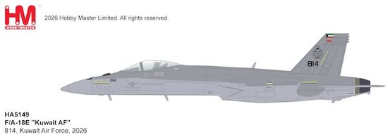 F/A-18E Kuwait Air Force