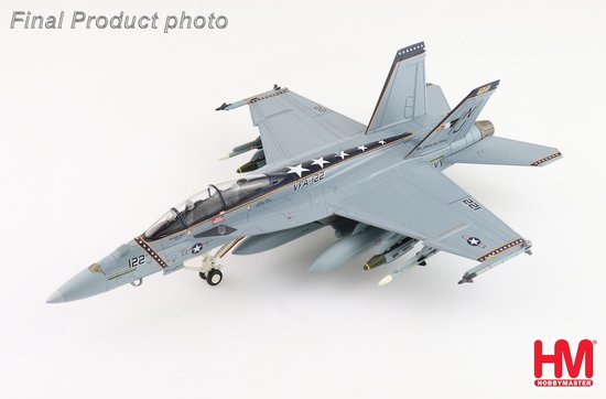 F/A-18F Super Hornet US Navy, 165926, VFA-122 "Flying Eagles", 2022