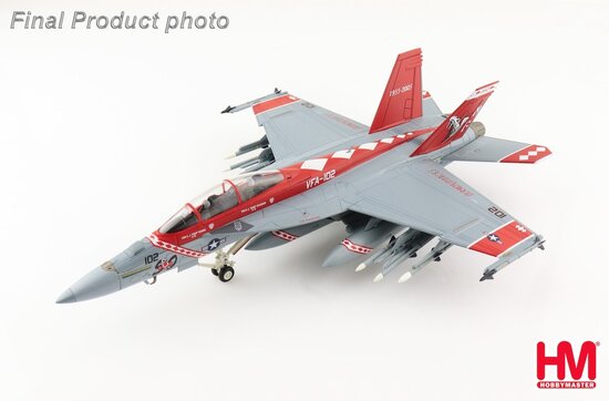 F/A-18F Super Hornet, US Navy, Atsugi Air Base, 2005