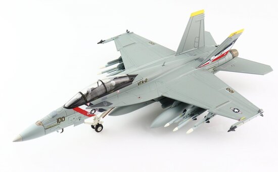 F/A-18F Super Hornet, US Navy,  "Bounty Hunters", USS Abraham Lincoln, 2012