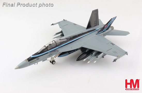 F/A-18F Super Hornet US Navy, "TOPGUN 50. výročí Scheme"NAWDC