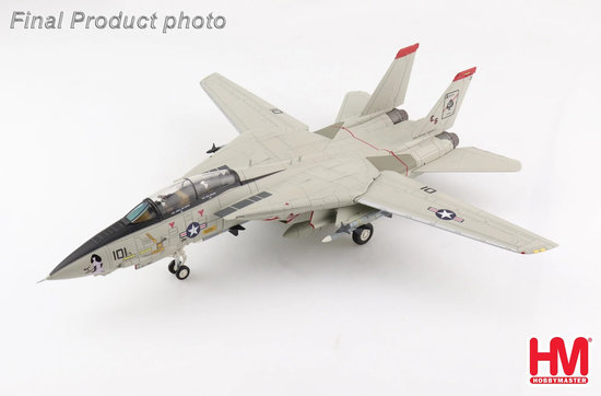 Grumman F14A Tomcat, VF-41 "Black Aces"