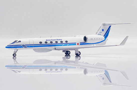 Gulfstream G-V Japan Coast Guard