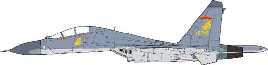 J-11A PLAAF, 33rd Fighter Division