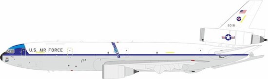KC-10A Extender USAF Kahuna