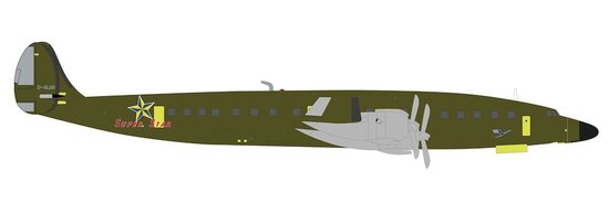 L1649A Constellation Starliner Lufthansa Super Star Roll-out, Hamburg