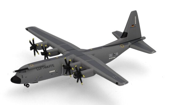 Lockheed C-130J-30 Luftwaffe "Super Hercules"