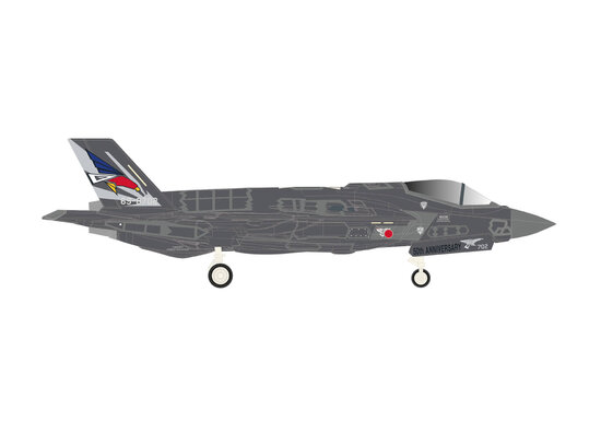Lockheed F-35A Lightning II - 302 Hikotai, Japan Air Self-Defense Force