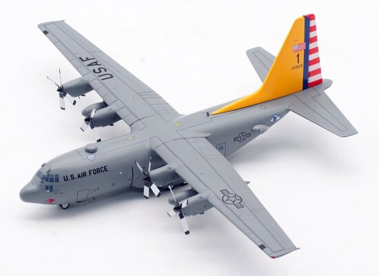 Lockheed Hercules C130H (L-382) US Air Force