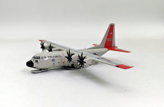 Lockheed Hercules C130H (L-382) USAF New York Air Guard 