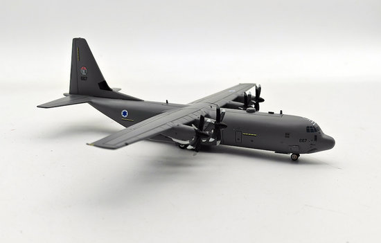 Lockheed Hercules C130J-30 L382 IAF