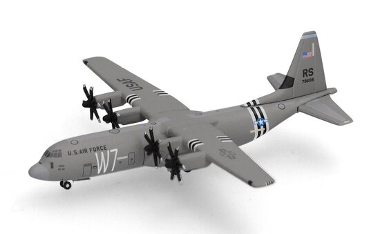 Lockheed Hercules C130J-30 USAF 37th Ramstein