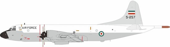 Lockheed P-3C Orion Iran Airforce