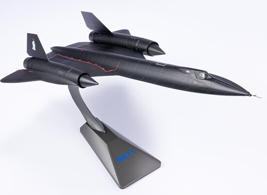 Lockheed SR-71A Blackbird USAF 61-17974