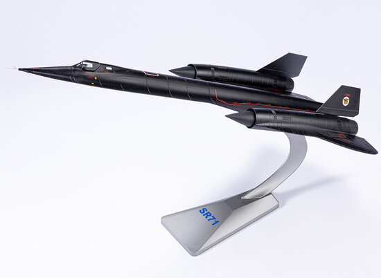 Lockheed SR-71A Blackbird USAF 61-17980