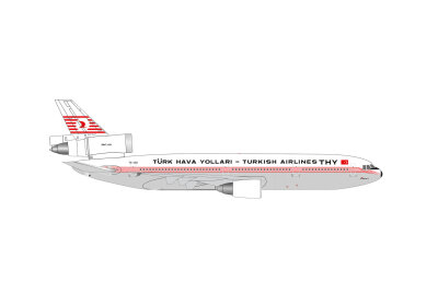 McDonnell Douglas DC-10-10 Turkish Airlines