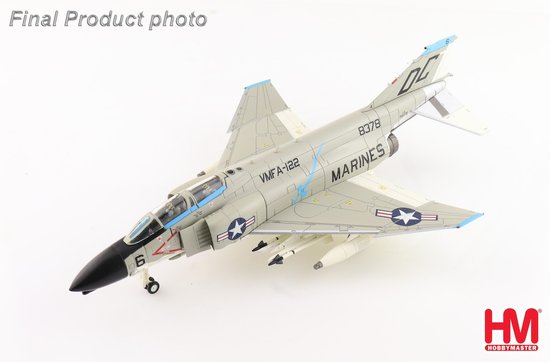 Mcdonnell DouglasF-4 Phantom II