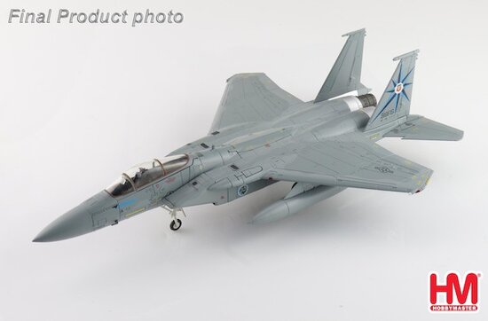 McDonnell Douglas F15A USAF (s raketov ASM-135)